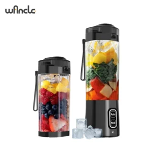 Blender Portable USB 700ML pour Jus et Smoothies